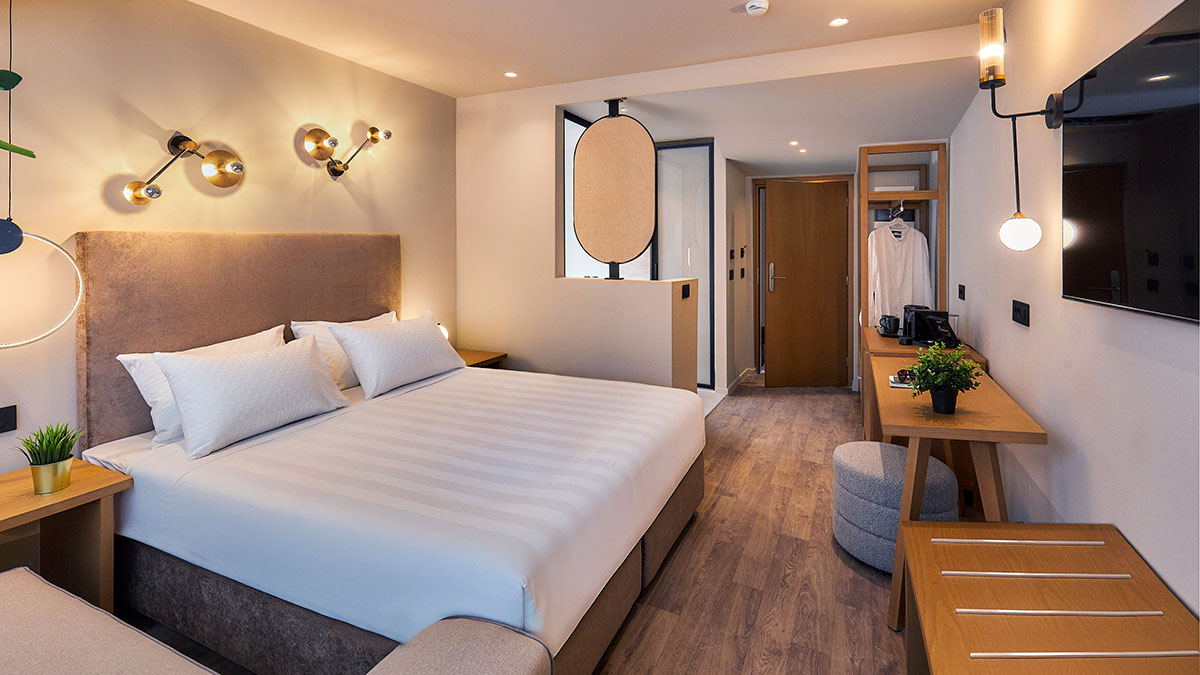 Junior Suite Atrium