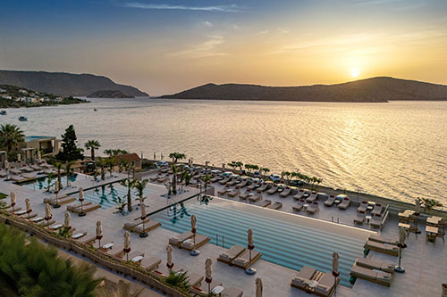 Enorme Infinity Elounda