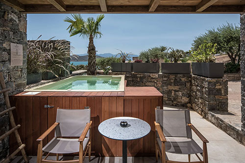 Enorme Infinity Elounda