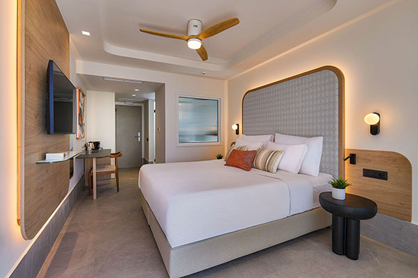 Enorme Santanna Island Double Sea View